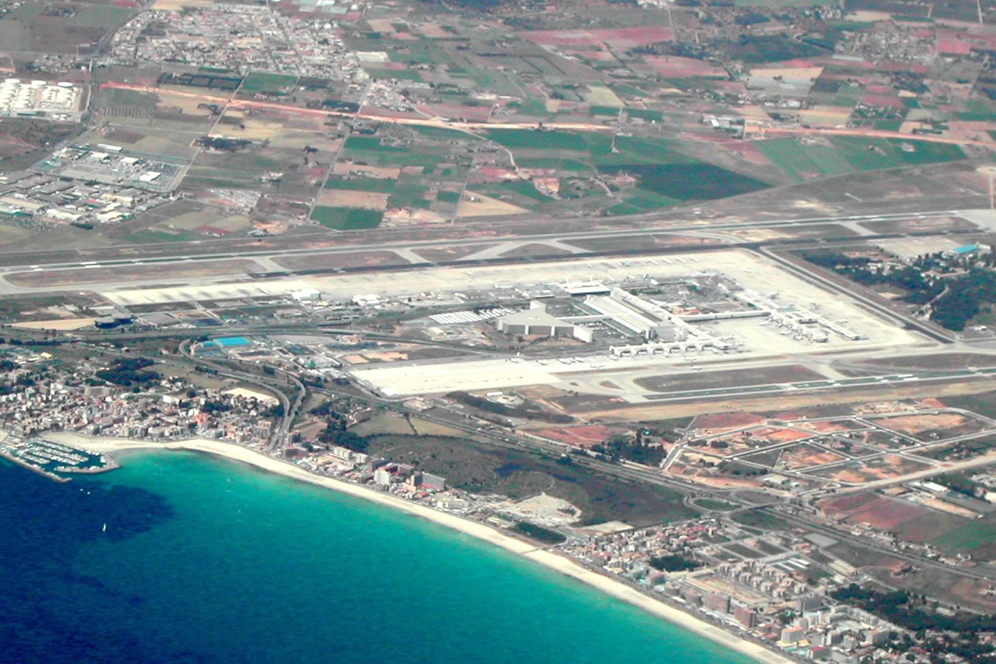 Transfers from Palma airport